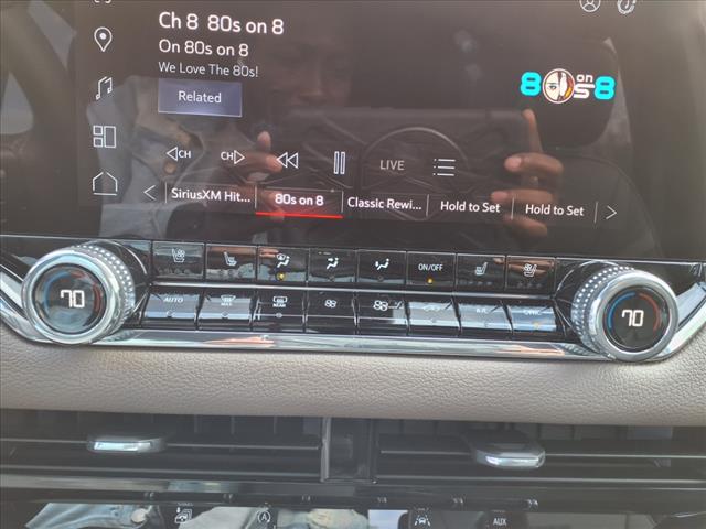 2025 GMC Canyon 4WD Denali