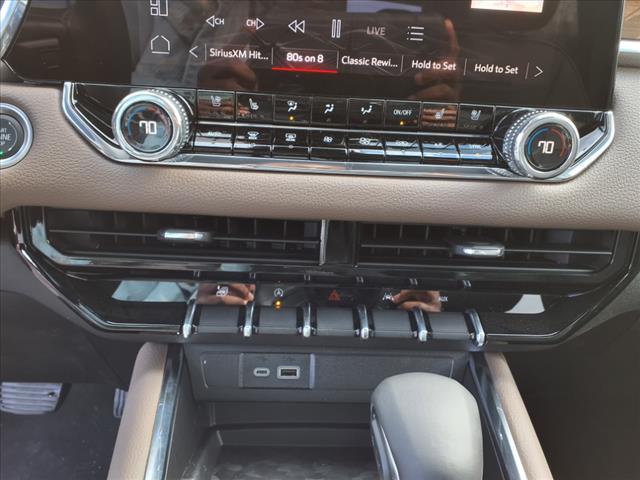 2025 GMC Canyon 4WD Denali
