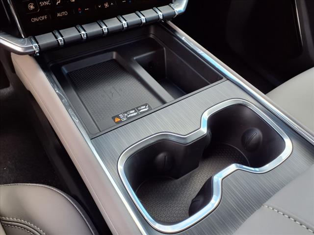 2025 GMC Acadia AWD Elevation