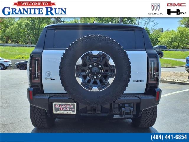 2024 GMC HUMMER EV 2X
