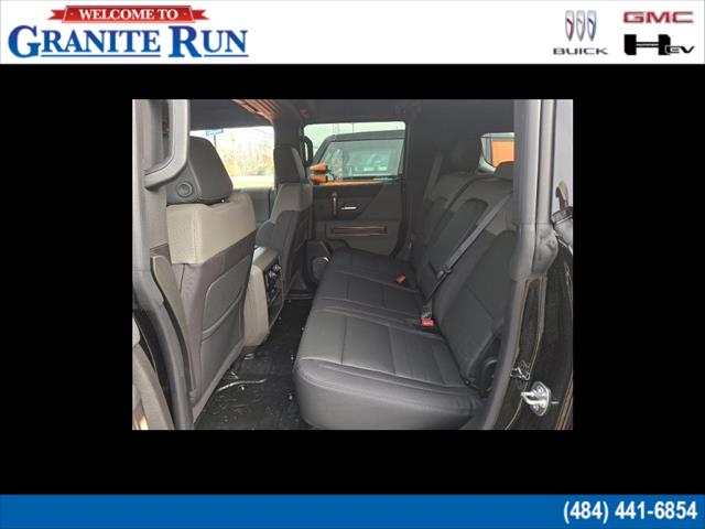 2025 GMC HUMMER EV 2X
