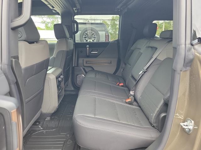 2025 GMC HUMMER EV 3X