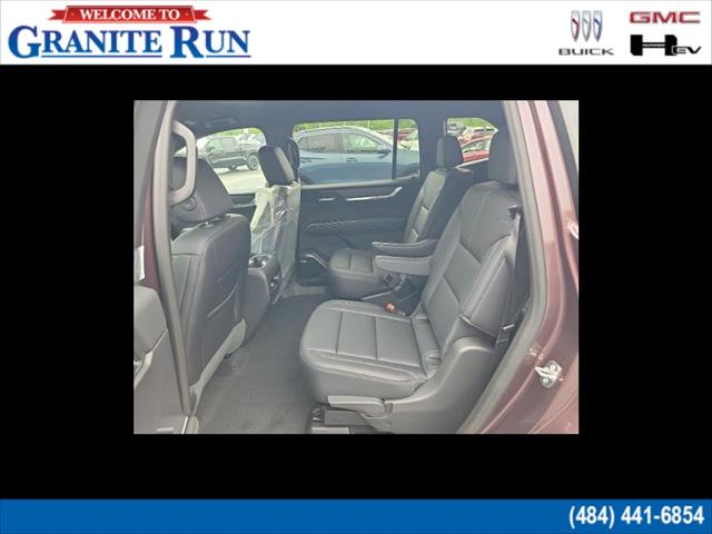 2024 GMC Acadia AWD Elevation
