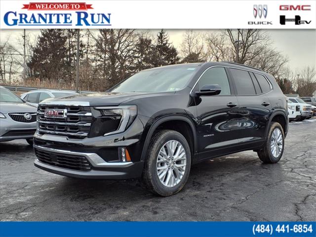 2025 GMC Acadia AWD Elevation