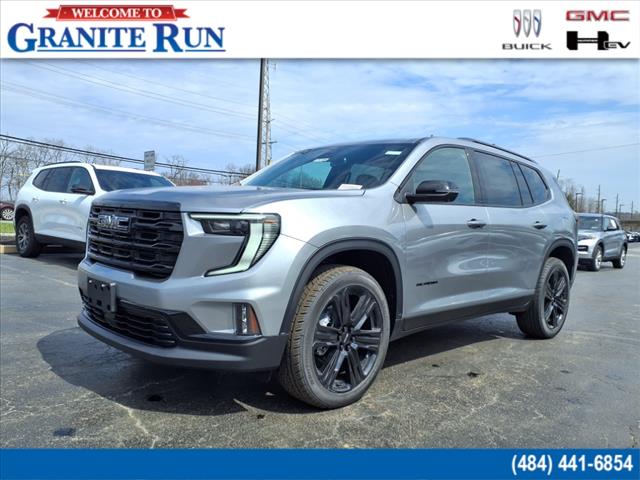 2025 GMC Acadia AWD Elevation