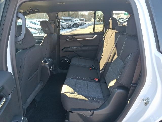 2025 GMC Acadia AWD Elevation