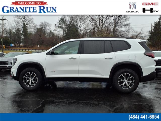 2024 GMC Acadia AWD AT4