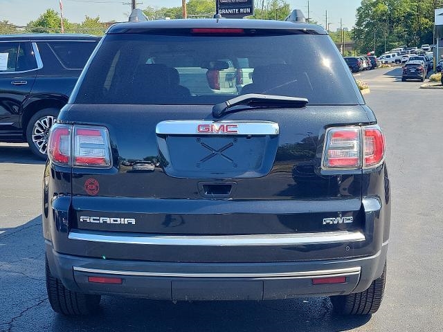 2013 GMC Acadia SLT
