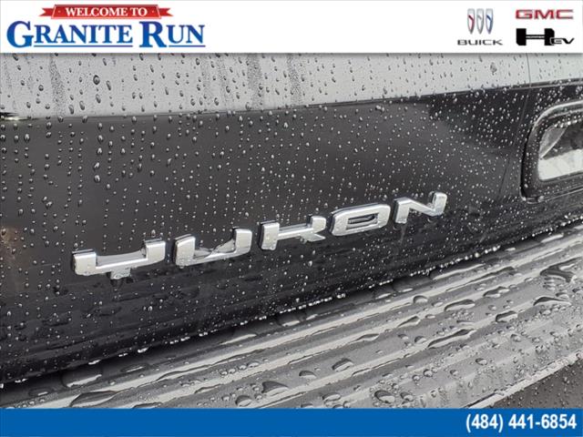 2025 GMC Yukon Elevation
