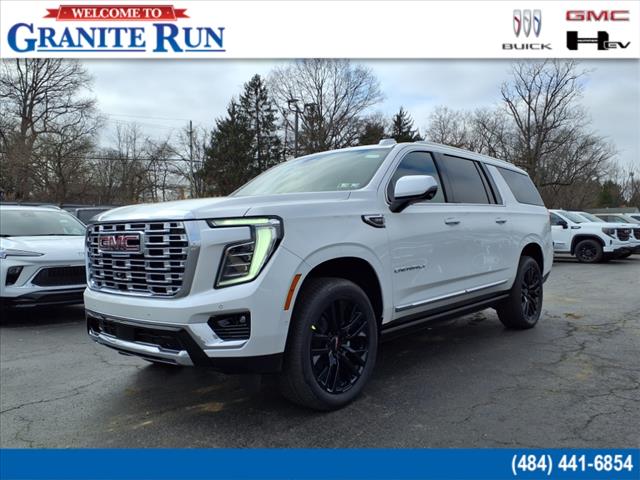 2025 GMC Yukon XL Denali