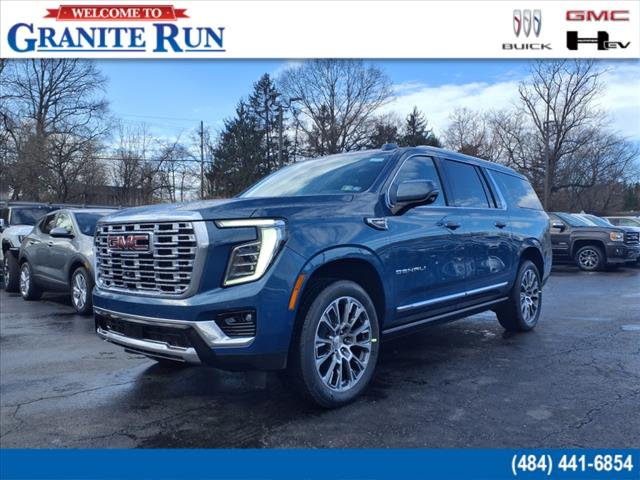 2025 GMC Yukon XL Denali