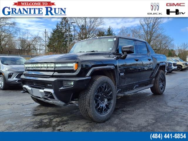 2025 GMC HUMMER EV 2X