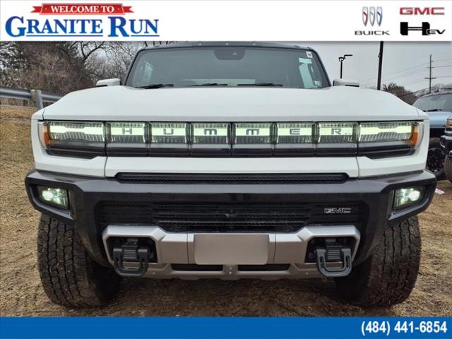 2025 GMC HUMMER EV 2X