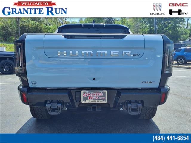 2025 GMC HUMMER EV 3X