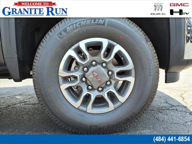 2025 GMC Sierra 2500HD SLT