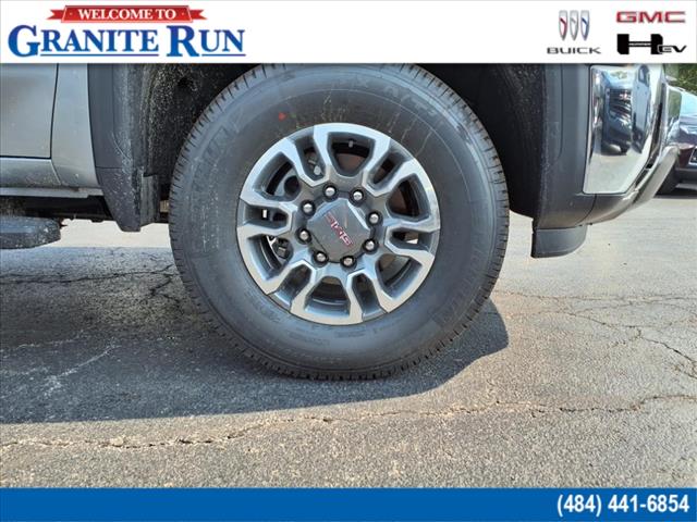 2025 GMC Sierra 2500HD SLT