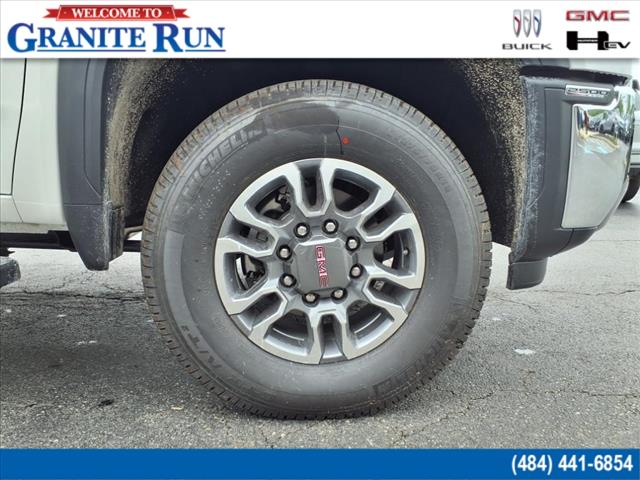 2025 GMC Sierra 2500HD SLT
