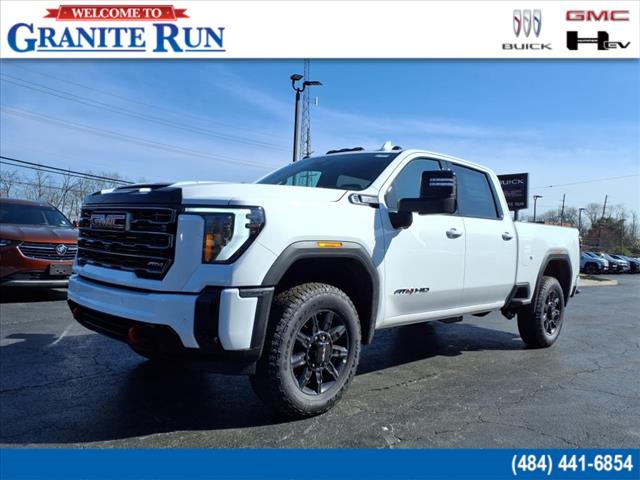 2025 GMC Sierra 2500HD AT4