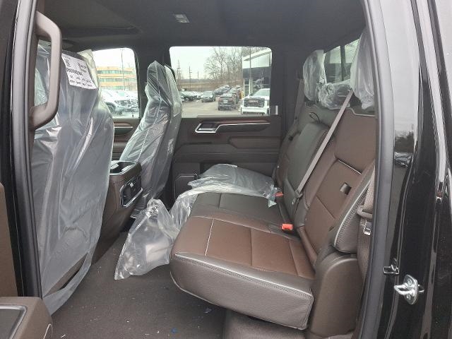 2025 GMC Sierra 2500HD Denali