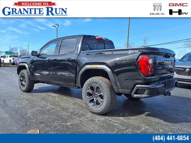 2025 GMC Canyon 4WD Elevation