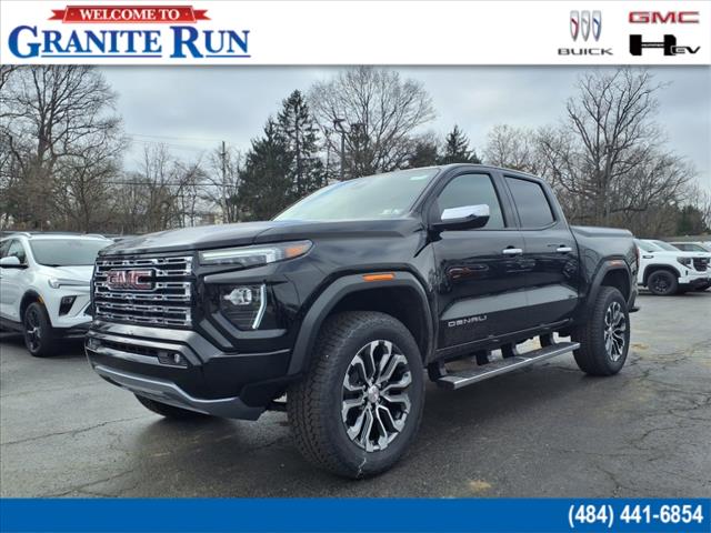 2025 GMC Canyon 4WD Denali