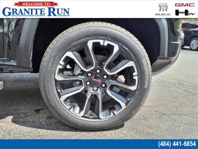 2025 GMC Canyon Denali