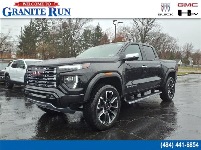 2025 GMC Canyon Denali