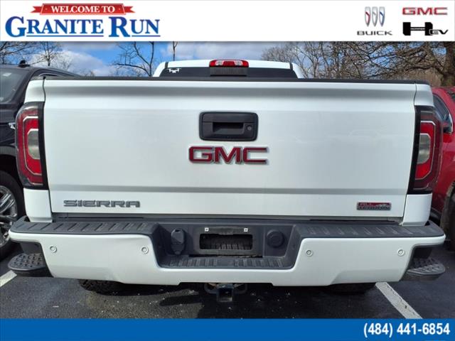 2017 GMC Sierra 1500 SLT