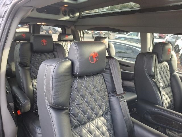 2025 GMC Savana 2500