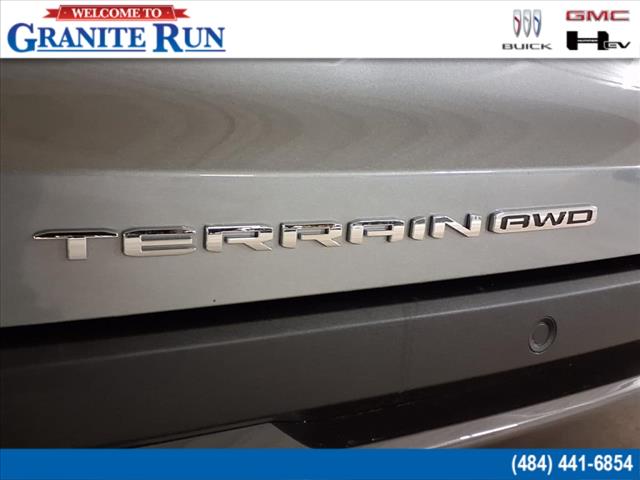 2025 GMC Terrain AWD Elevation