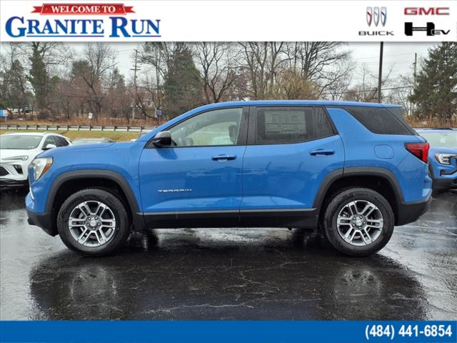 2025 GMC Terrain Elevation