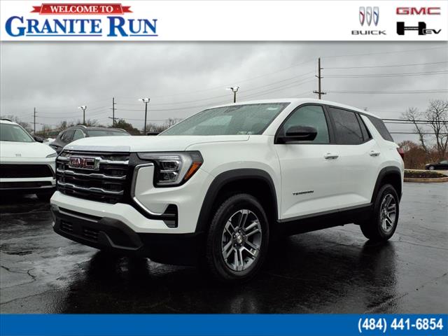 2025 GMC Terrain Elevation