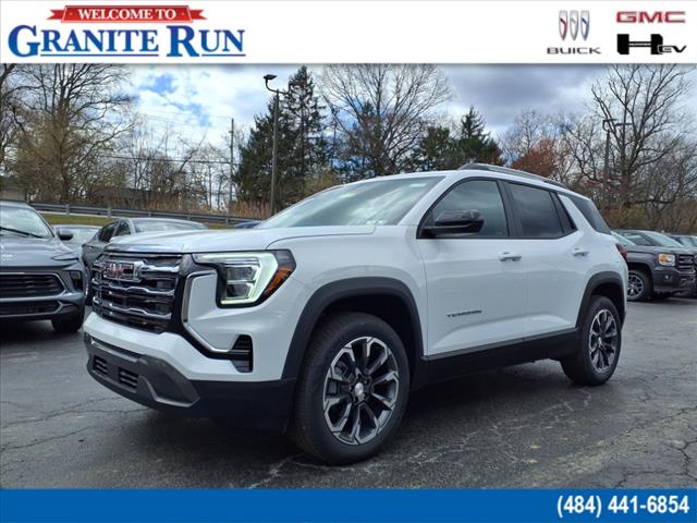 2025 GMC Terrain Elevation