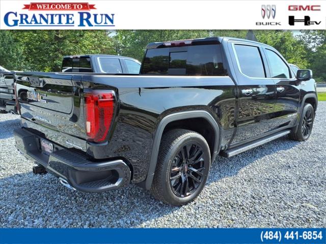 2025 GMC Sierra 1500 Denali