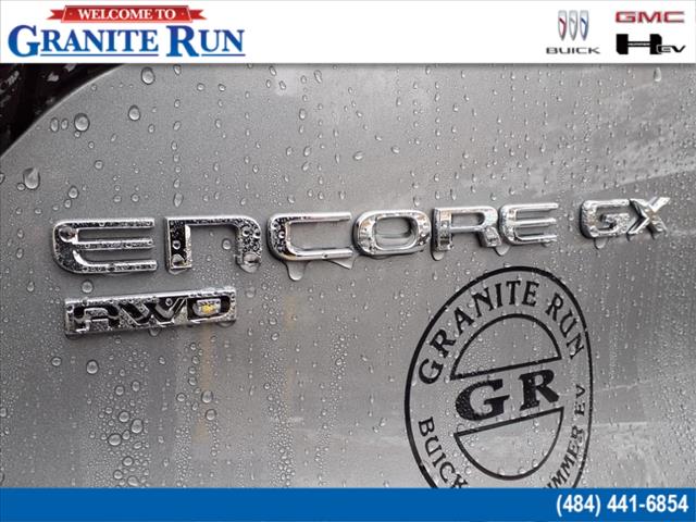 2025 Buick Encore GX Preferred