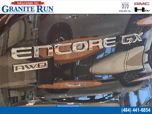 2025 Buick Encore GX Preferred