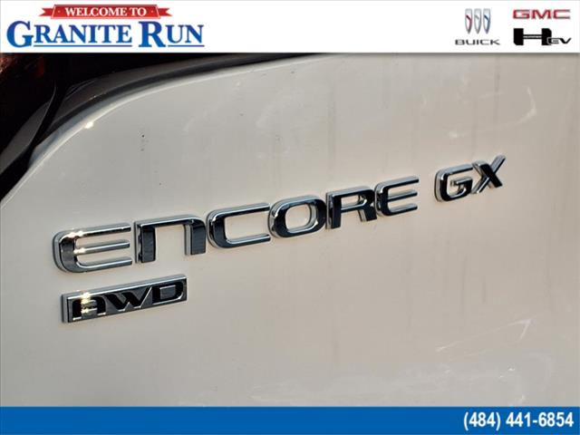 2025 Buick Encore GX Sport Touring