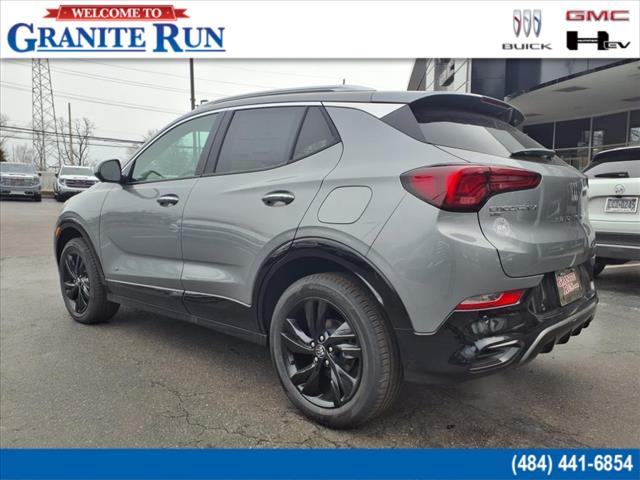 2025 Buick Encore GX Sport Touring