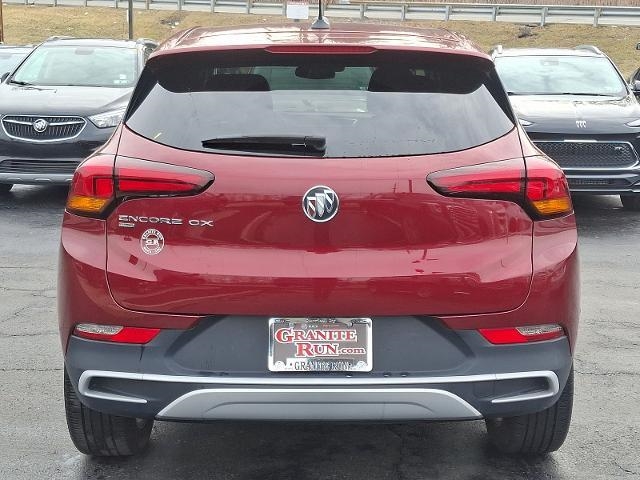 2023 Buick Encore GX Preferred