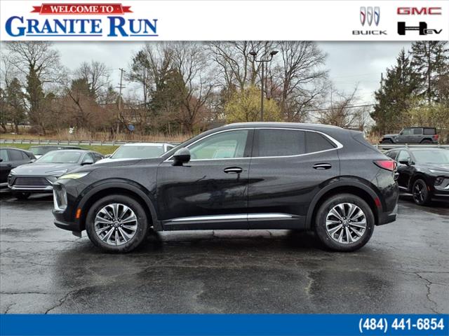 2025 Buick Envision Preferred