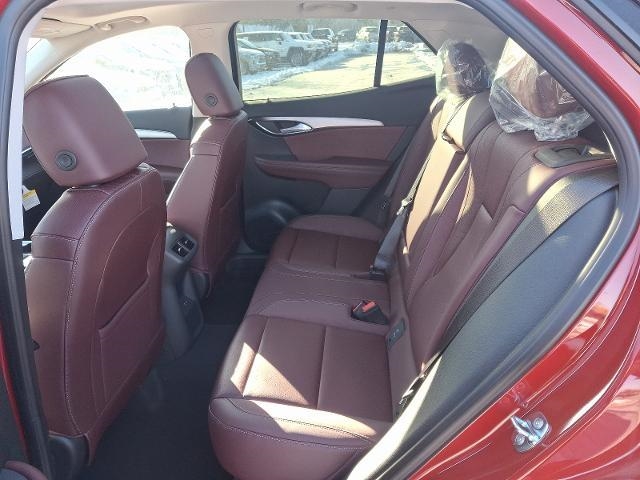 2025 Buick Envision Sport Touring