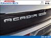 2025 GMC Acadia AWD AT4