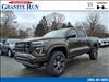 2025 GMC Canyon 4WD AT4