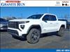 2025 GMC Canyon 4WD AT4