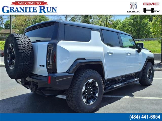 2024 GMC HUMMER EV 2X