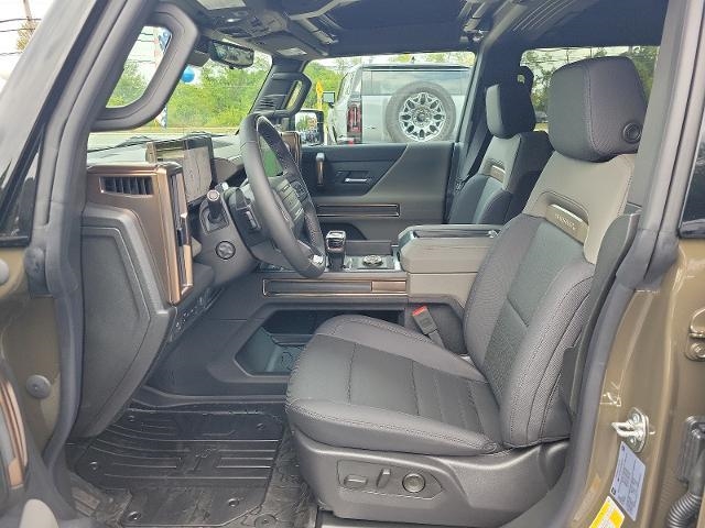 2025 GMC HUMMER EV 3X