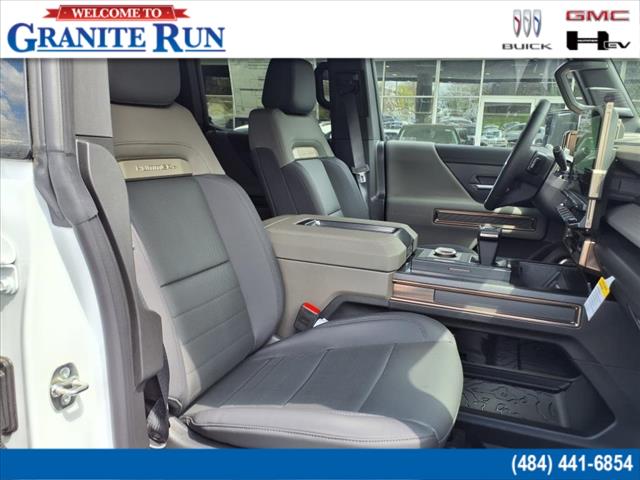 2025 GMC HUMMER EV 3X