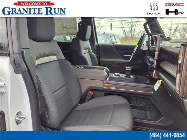 2025 GMC HUMMER EV 3X