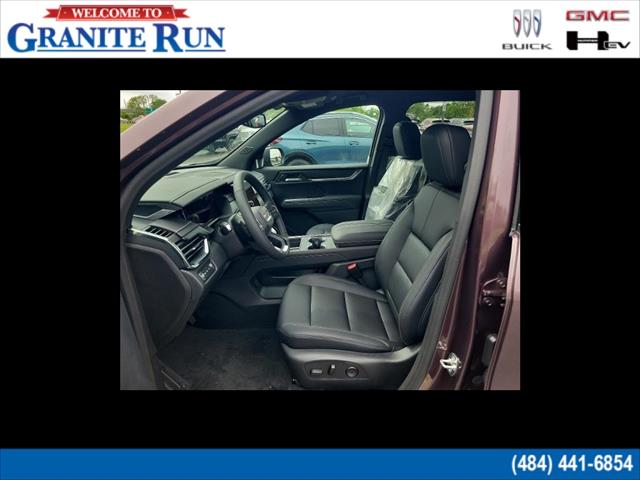 2024 GMC Acadia AWD Elevation