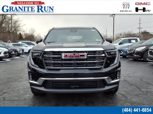 2025 GMC Acadia AWD Elevation